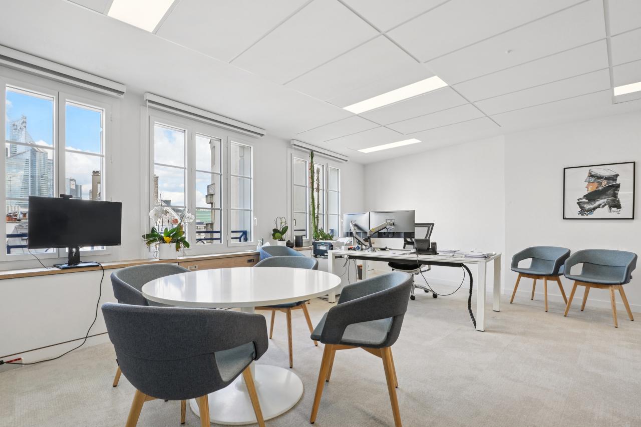 Bureau Neuilly-sur-Seine 782m² Location bureau Neuilly-sur-Seine Hauts-de-Seine OLBUR2426401 3